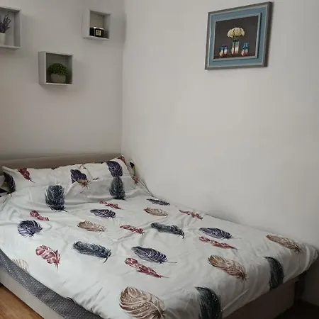 Apartment The Old Town House Belgrade