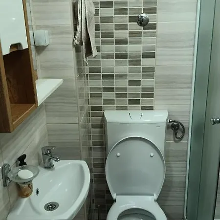 The Old Town House Apartment *
