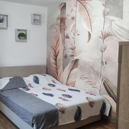 Апартаменты The Old Town House *